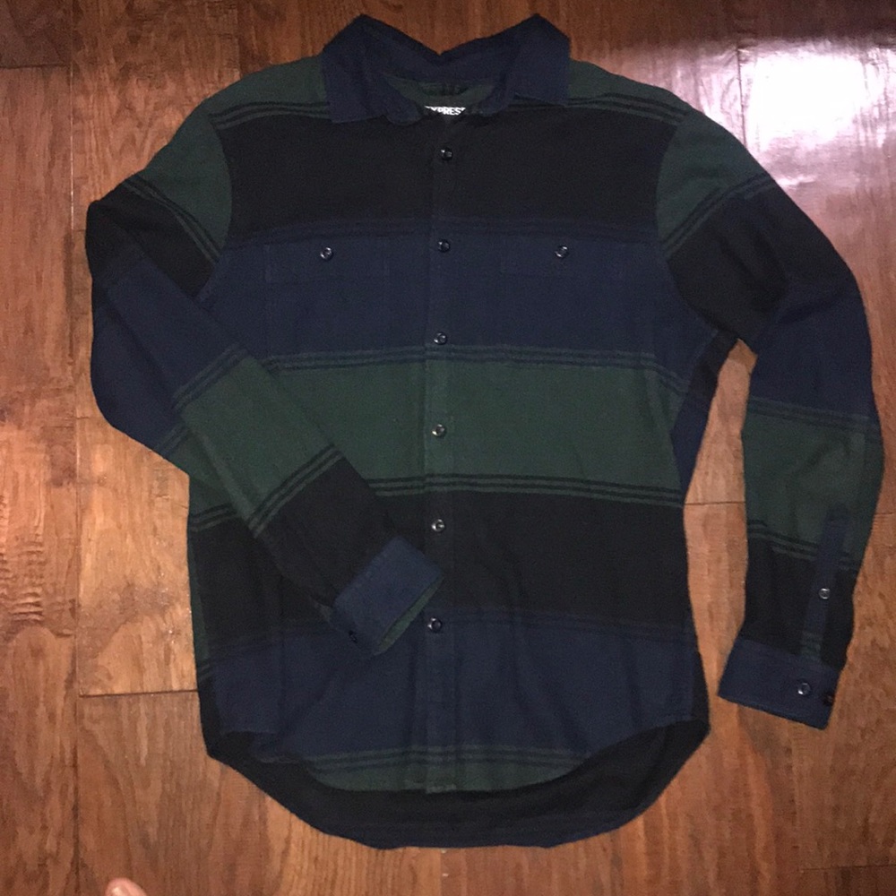 Men’s Flannel